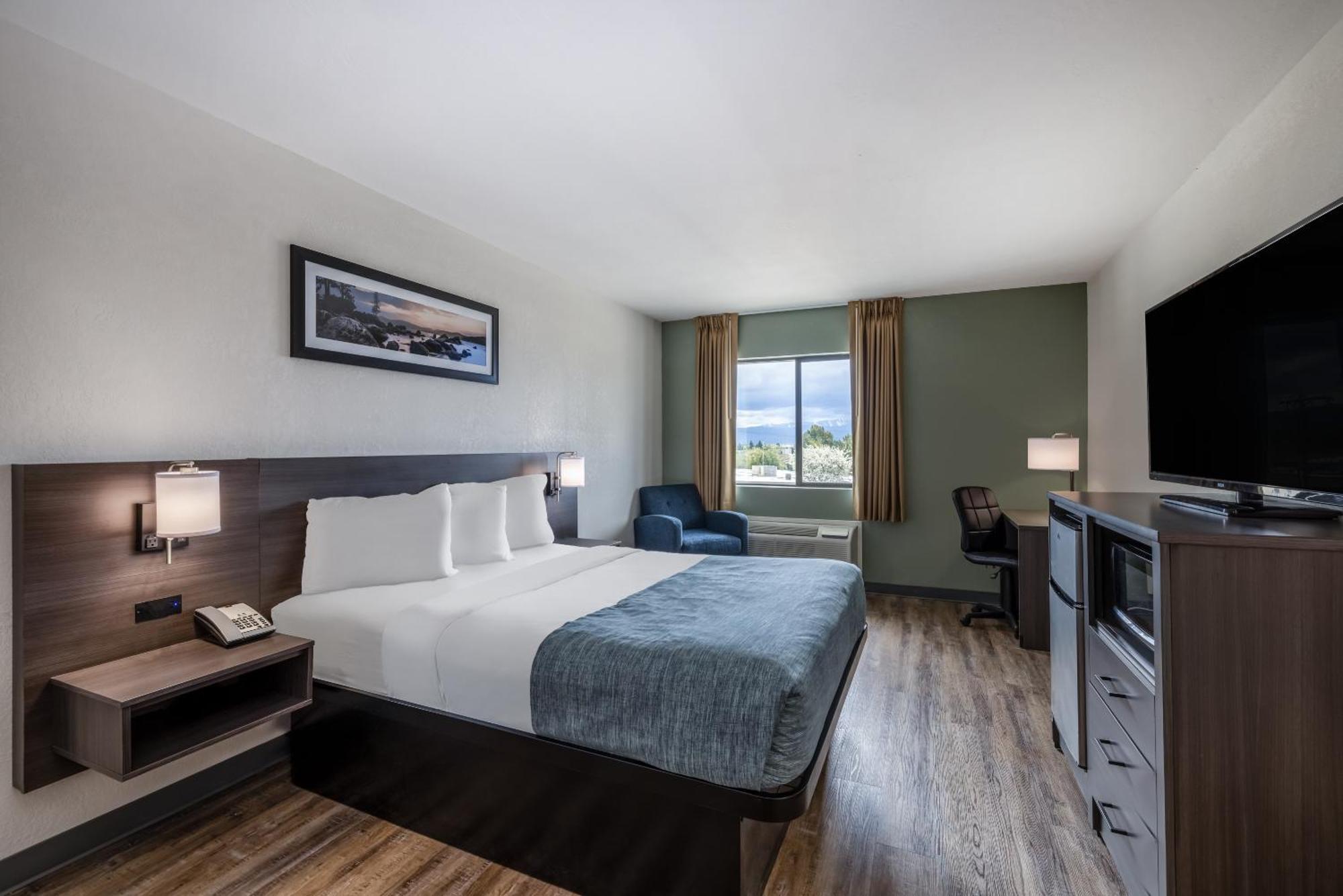 Wingate By Wyndham Butte City Center Екстериор снимка