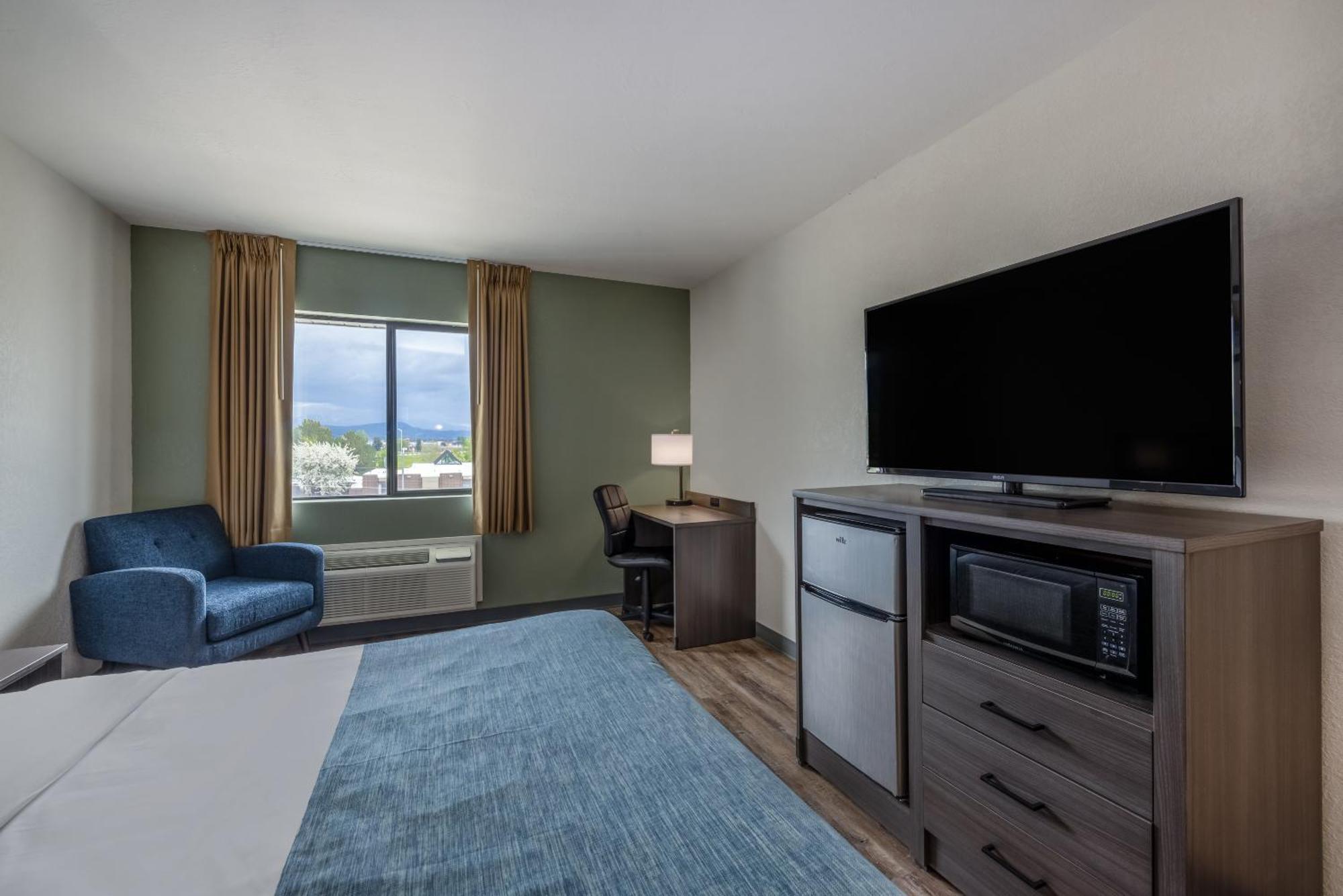 Wingate By Wyndham Butte City Center Екстериор снимка
