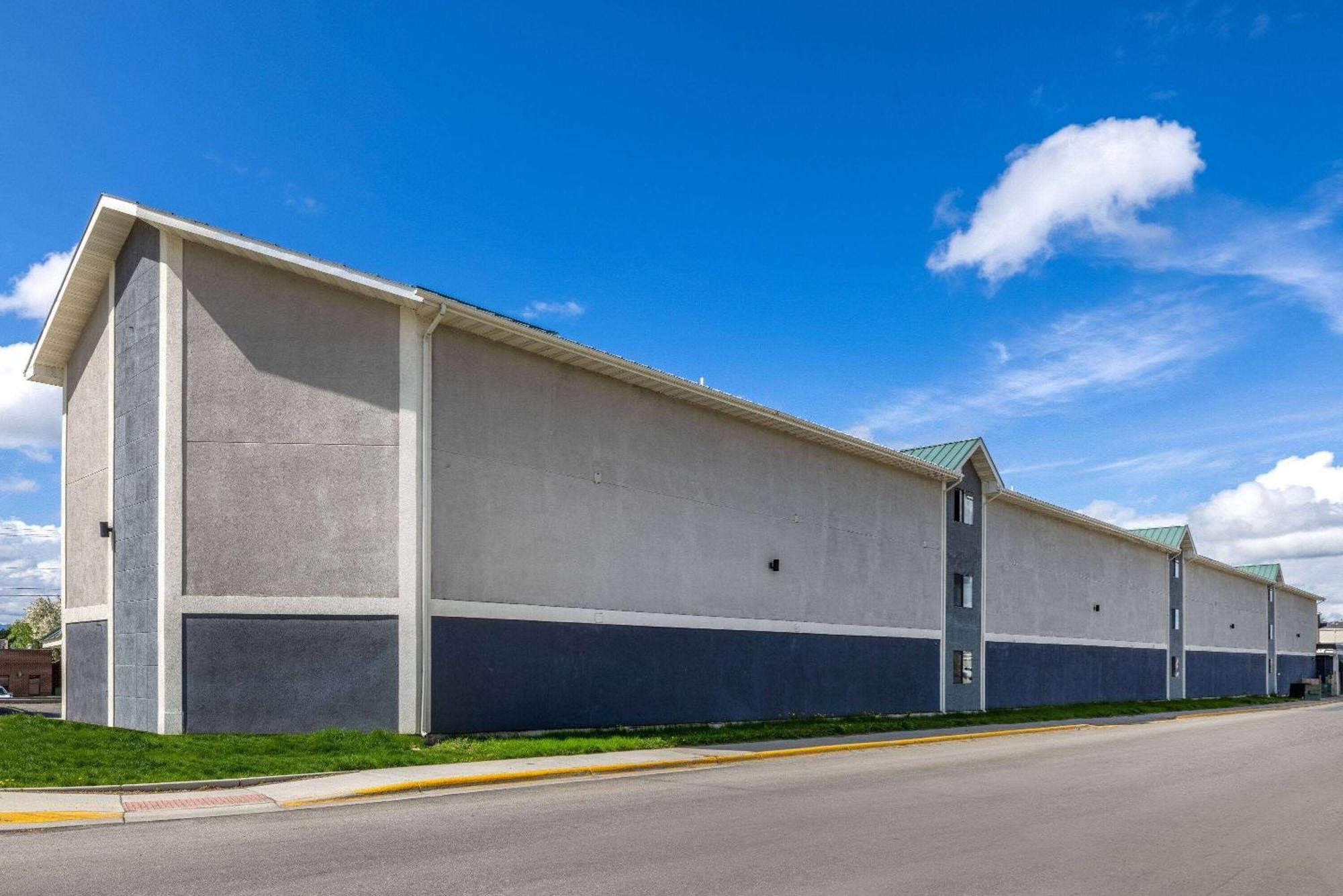 Wingate By Wyndham Butte City Center Екстериор снимка