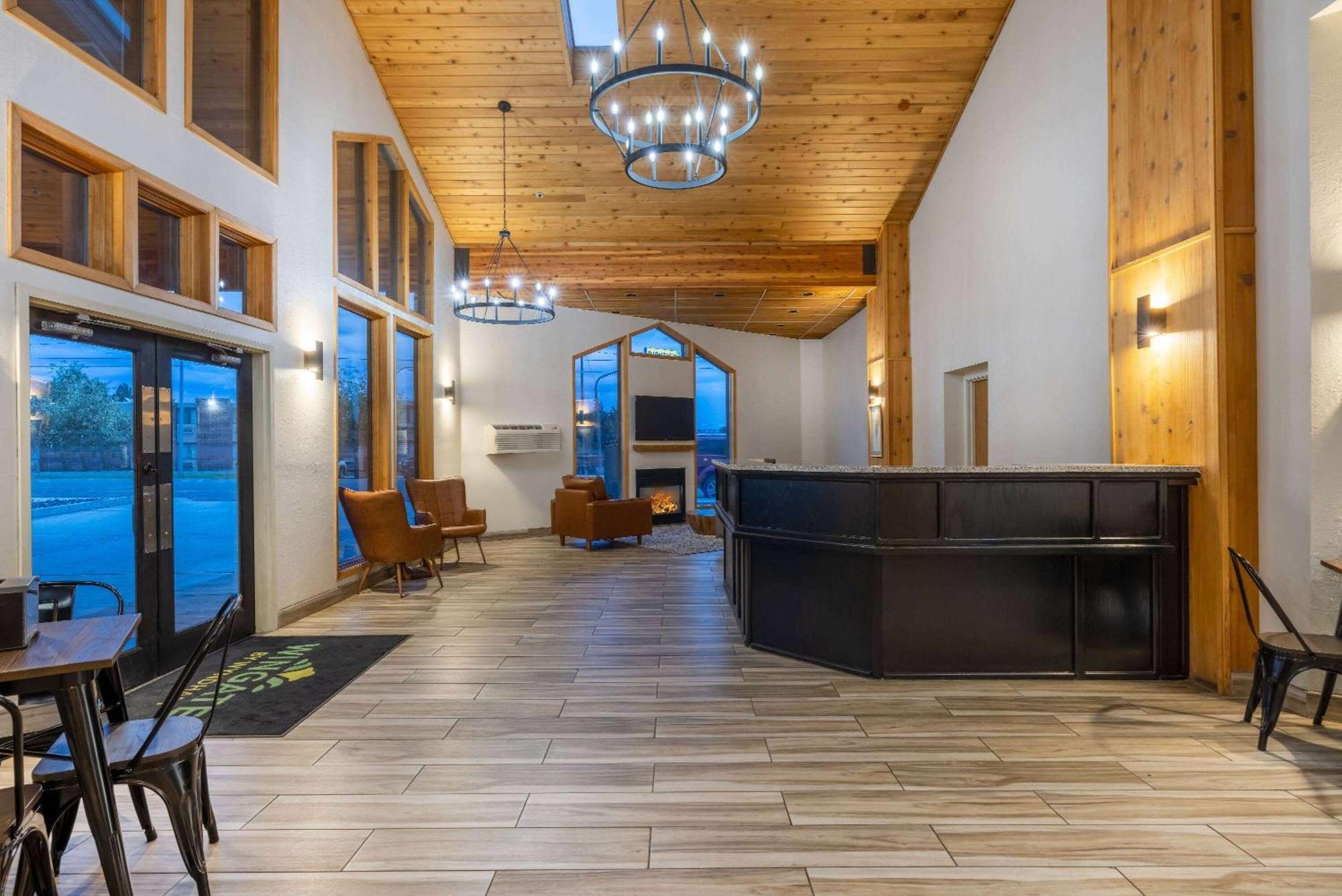 Wingate By Wyndham Butte City Center Екстериор снимка
